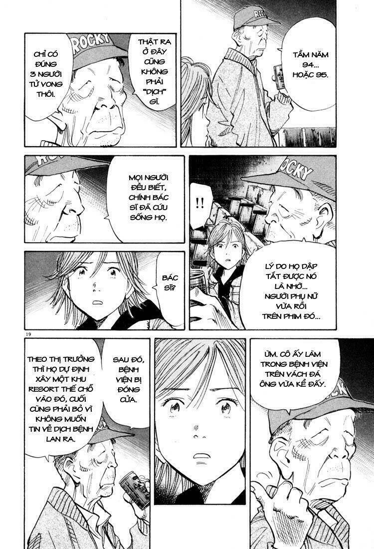 những chàng trai thế kỉ 20 chapter 117 20