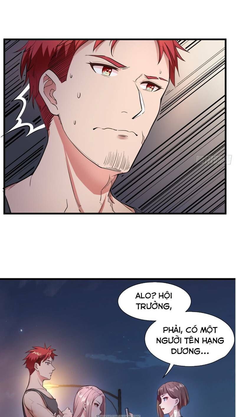 đỉnh phong cường thiếu chapter 3 34