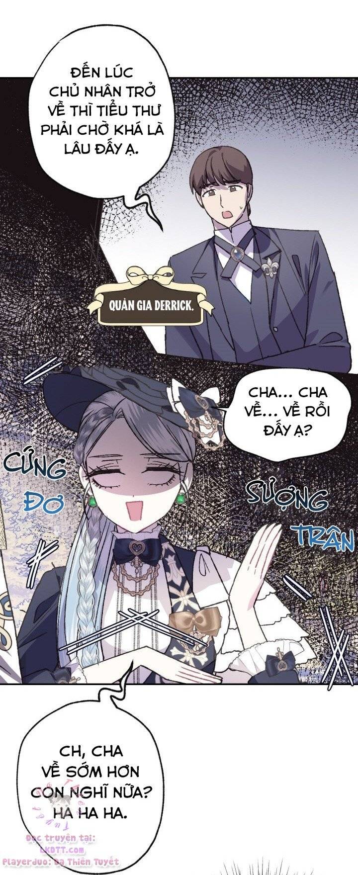 cha, con không muốn kết hôn đâu chapter 18 63