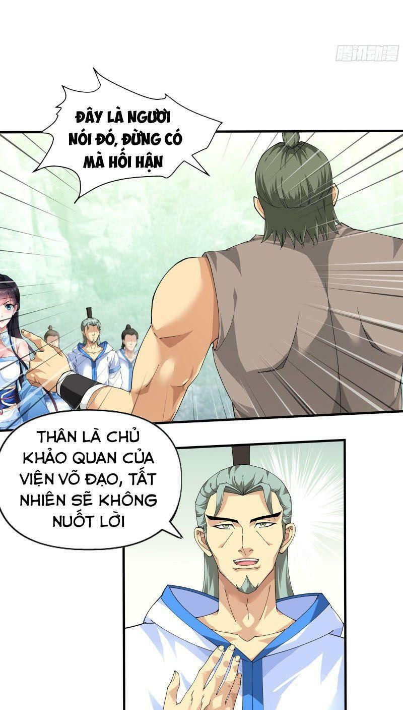 trọng sinh ta là đại thiên thần chapter 24 13