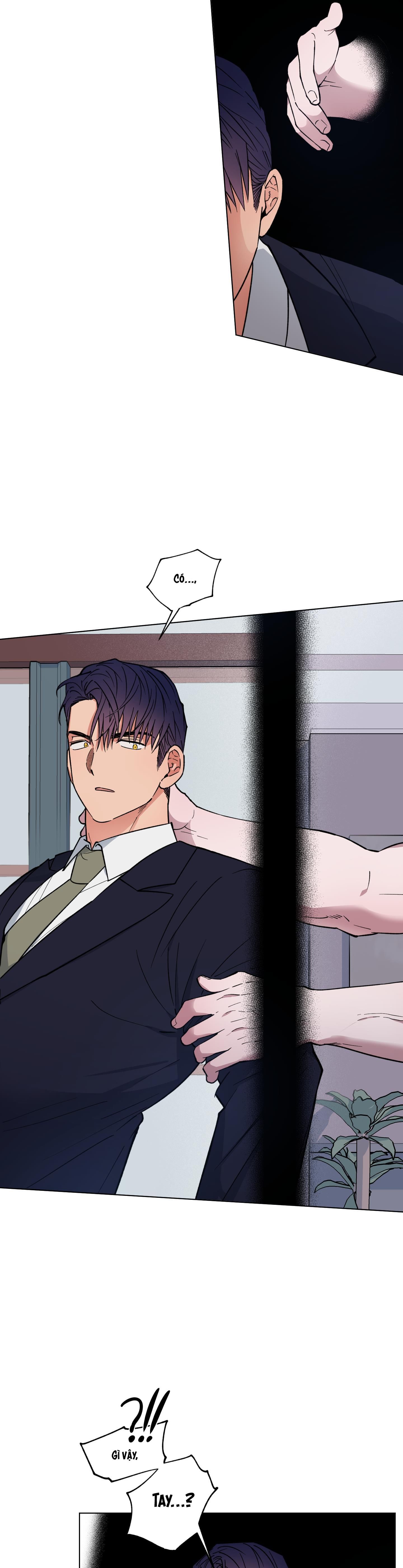 bình minh của rồng chapter 11 12