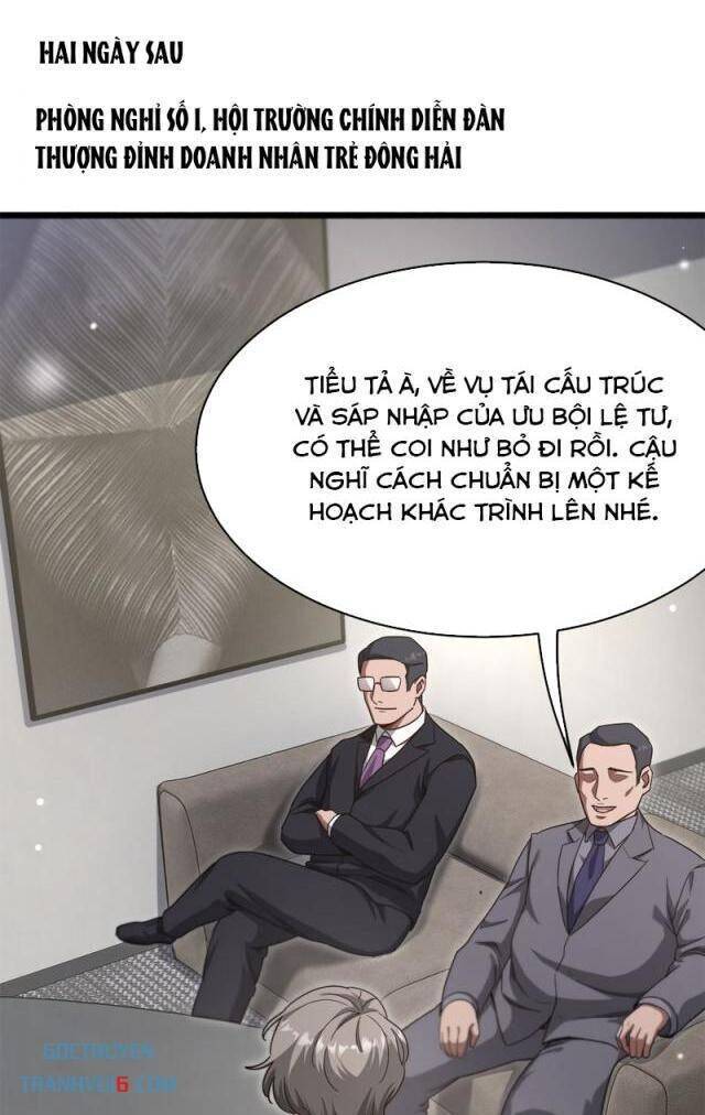 Ta Bị Kẹt Cùng Một Ngày 1000 Năm chapter 144 15