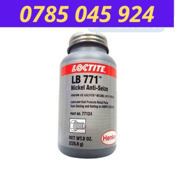 Mỡ bò Loctite LB 771 nickel anti-seize (226,8gr)