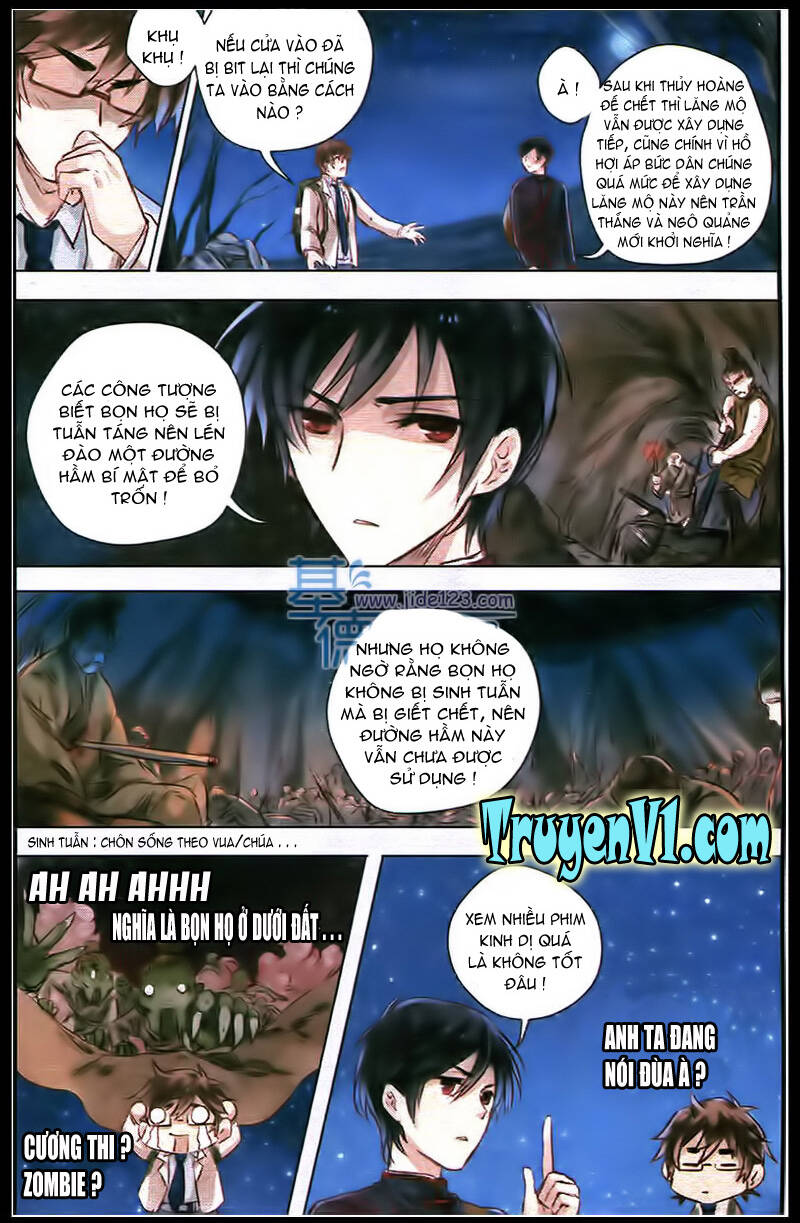 ách xá - yashe chapter 24.1 11