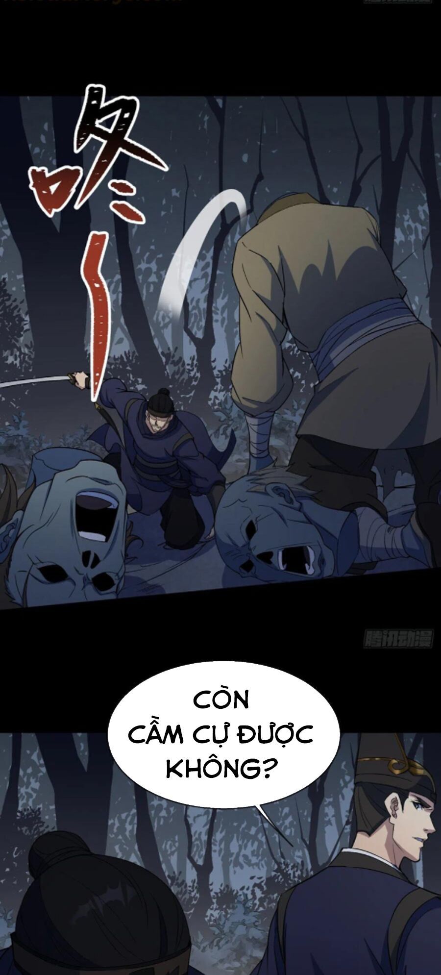 thông u đại thánh chapter 68 23