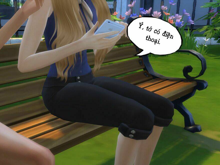 cô dâu giả mạo [truyện sims] chapter 28 47