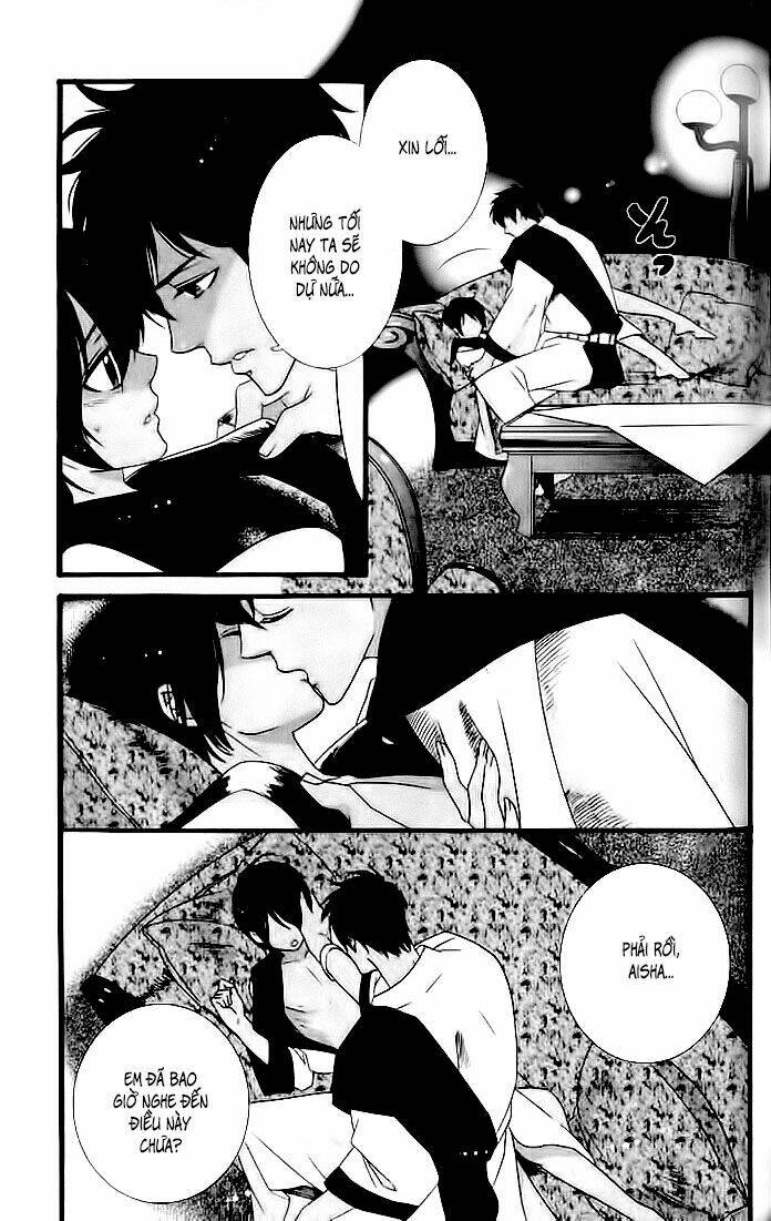 kuchuu teien chapter 5 30