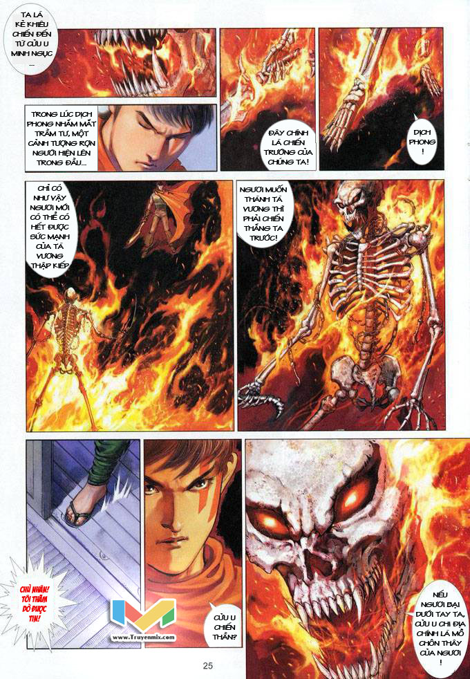 phong vân chapter 382 26