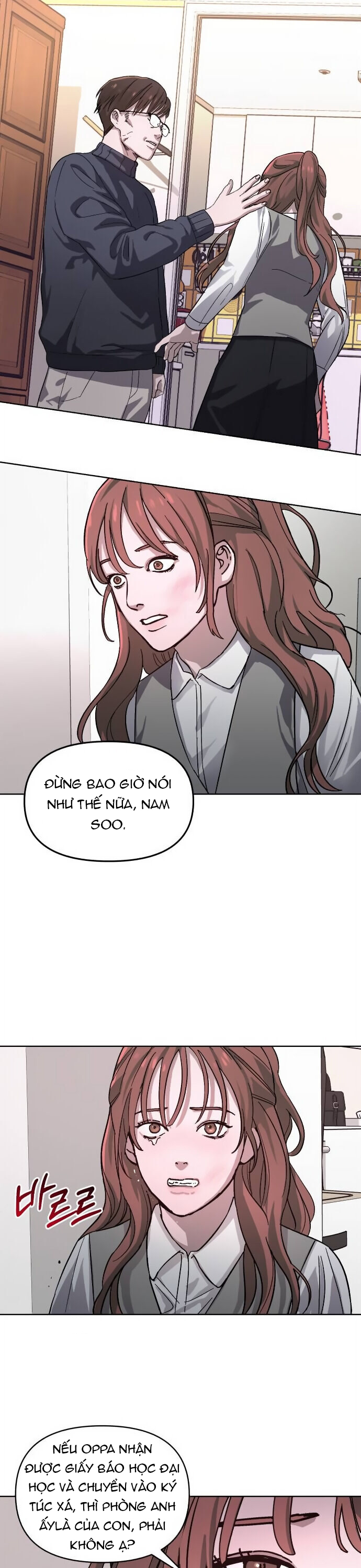 tựa như con gái chapter 5.1 13