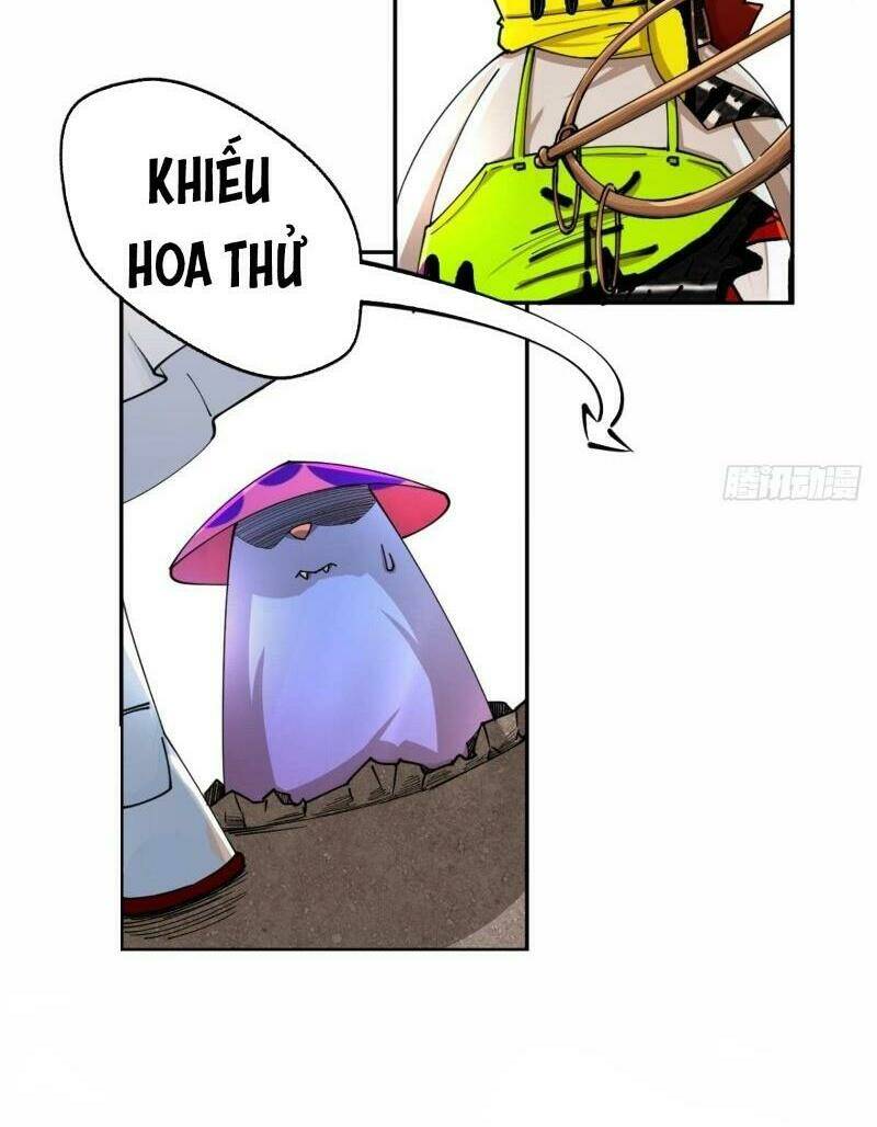 tà du ký chapter 0 21