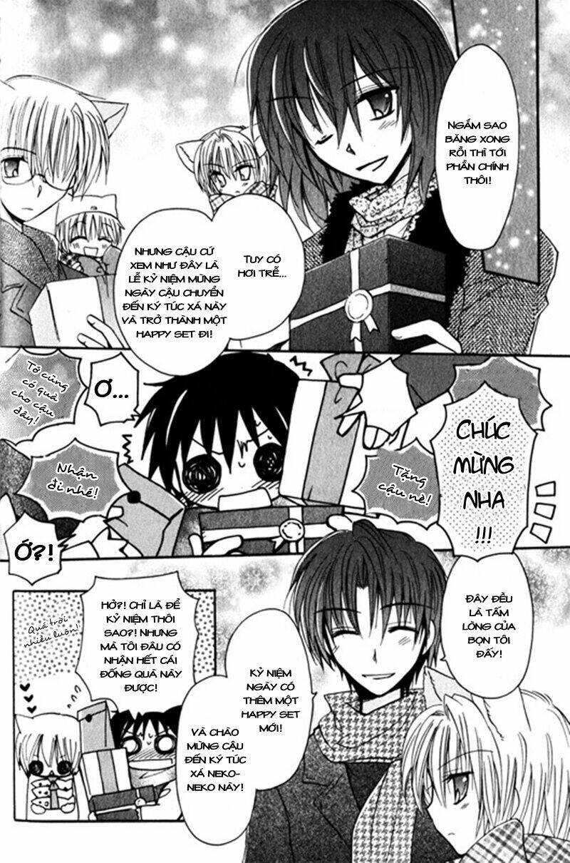 boku x neko? chapter 2 12