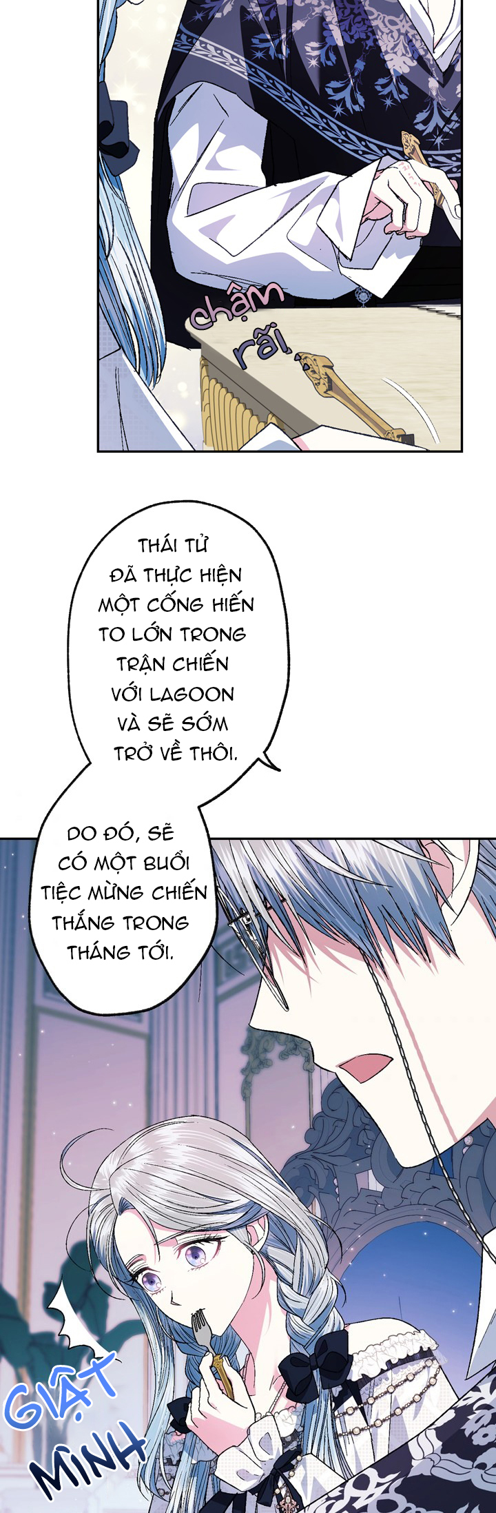 cha à, con không muốn kết hôn đâu chapter 52.1 51