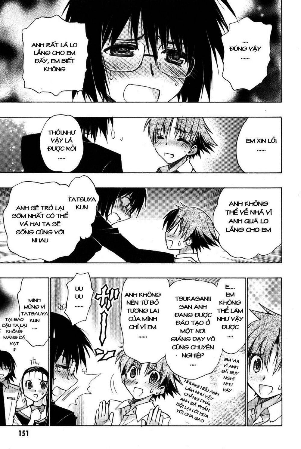 cô gái có siêu năng lực chapter 16 36