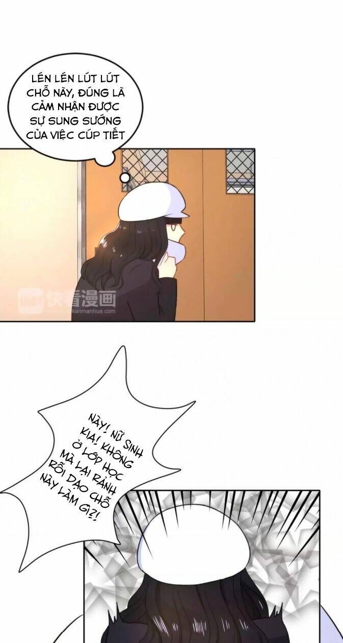 chào buổi sáng, hướng dương chapter 34 18