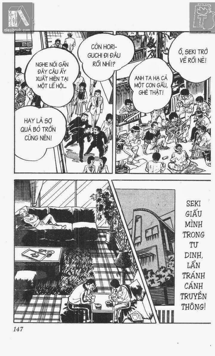 ganbare genki chapter 209 5