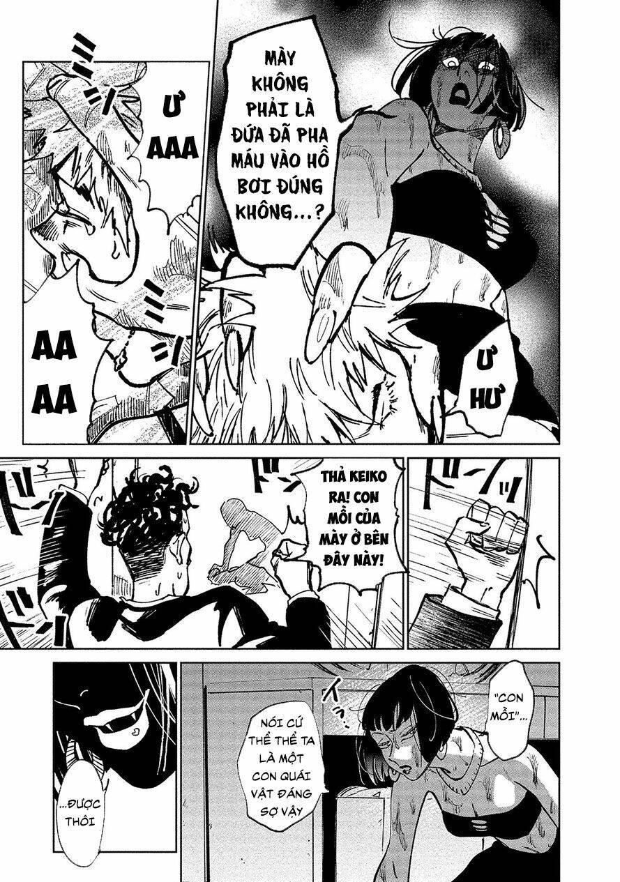 du thuyền đẫm máu chapter 15.1 5
