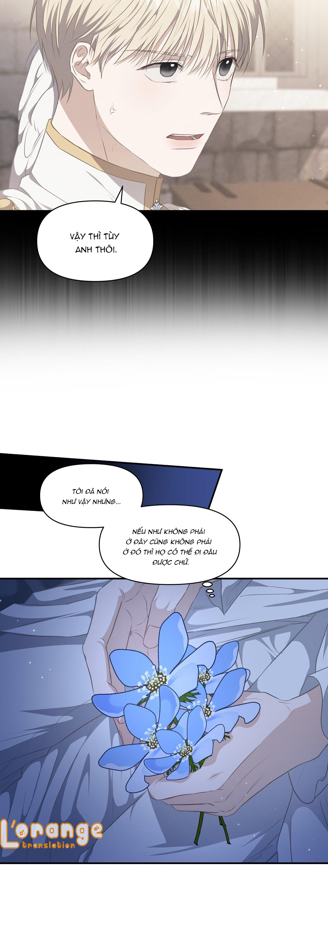 cách để sống sót với tư cách là người chơi chapter 14 10