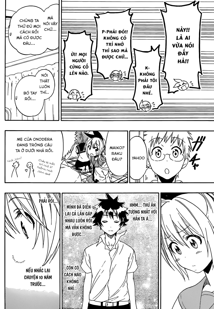 nisekoi - tình yêu giả tạo chapter 89 19