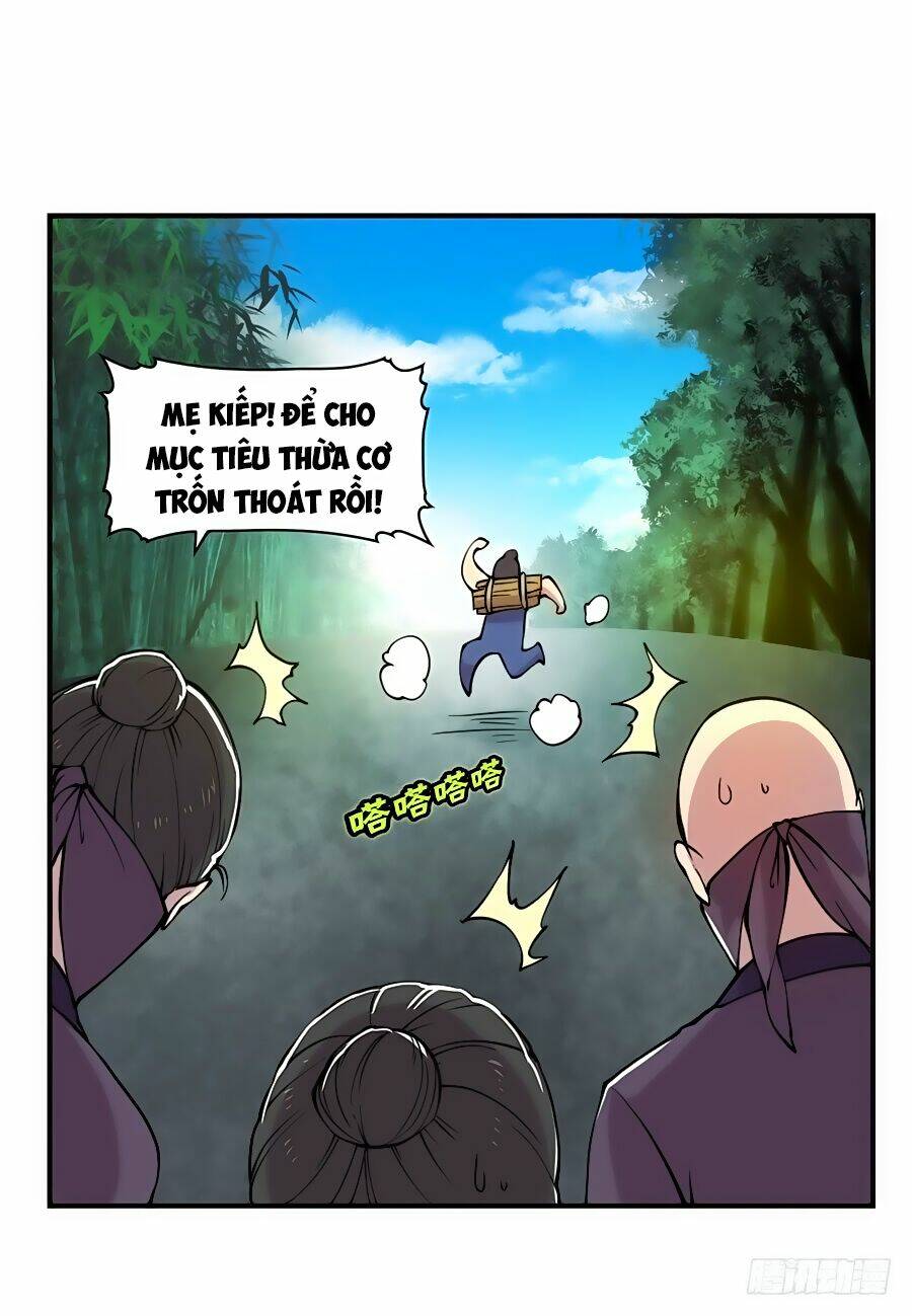 cuộc sống thoái ẩn của võ lâm chi vương chapter 16 15