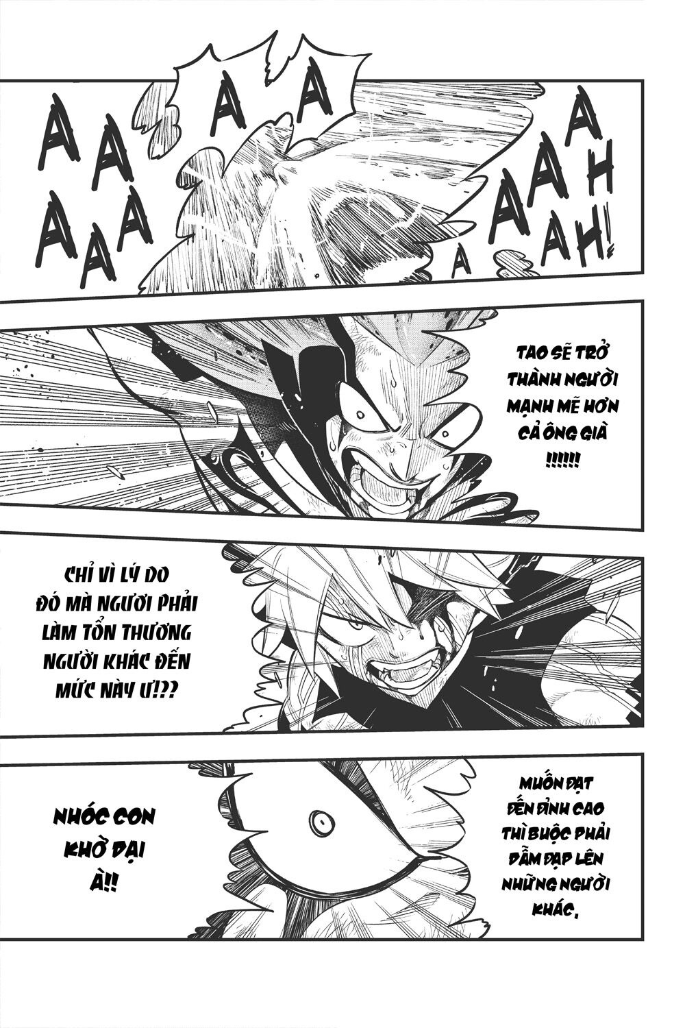 hội pháp sư và thánh thạch rave chapter 164 11