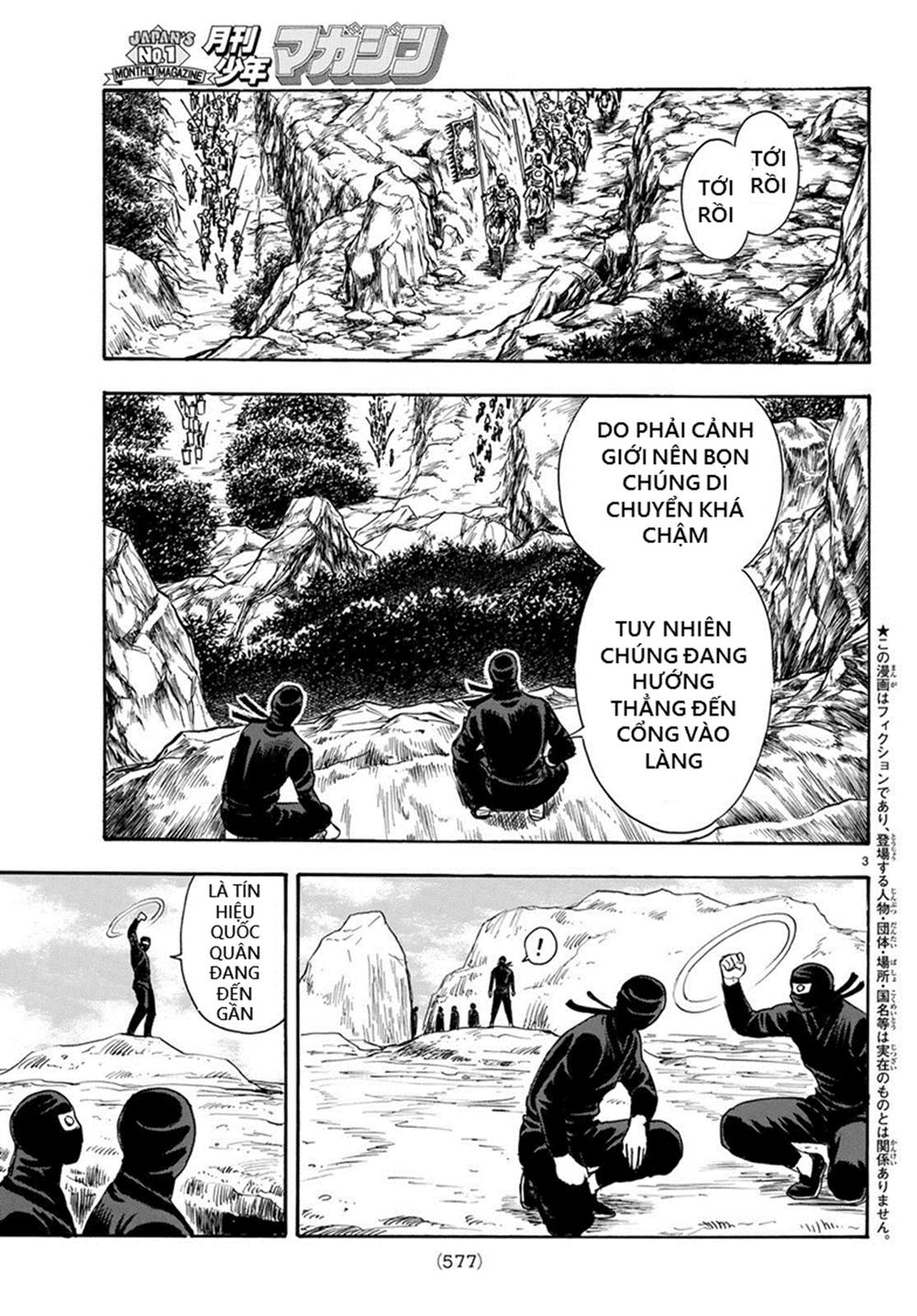 hoàng phi hồng phần 4 chapter 140 4