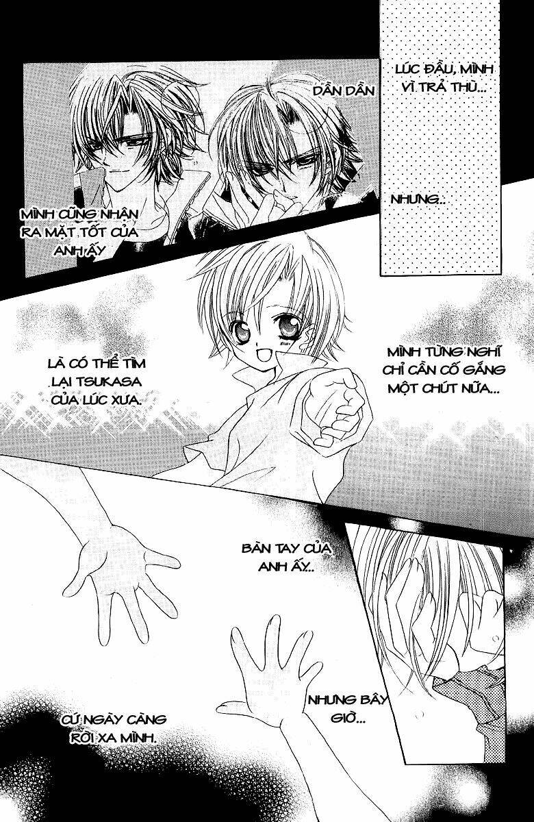 uwasa no midori-kun!! chapter 24 26