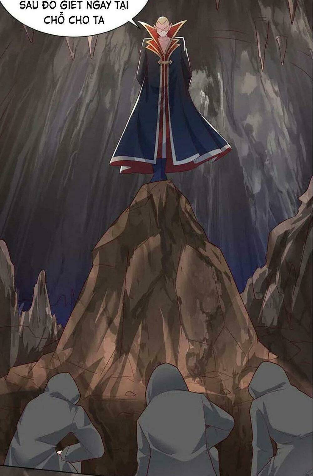 trọng sinh khí thiếu quy lai chapter 103 13