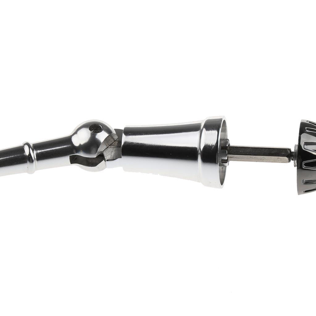 2pcs Fishing Power Handle Grip Rocker Arm for Spinning Fishing Reel Repair Parts