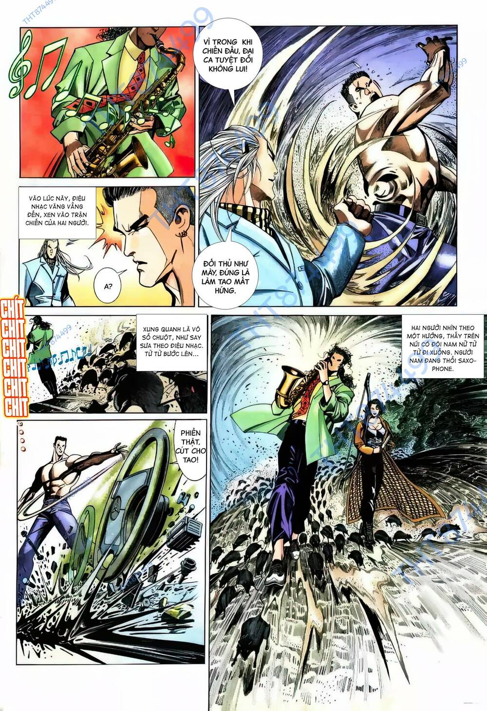 hắc báo liệt truyện chapter 333 6