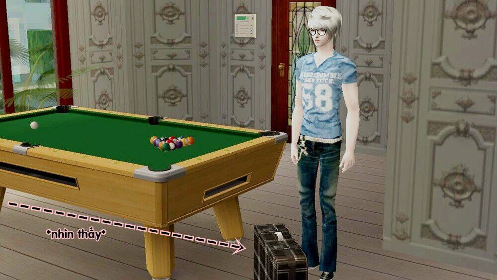 new me! new life? (truyện sims) chapter 5 70