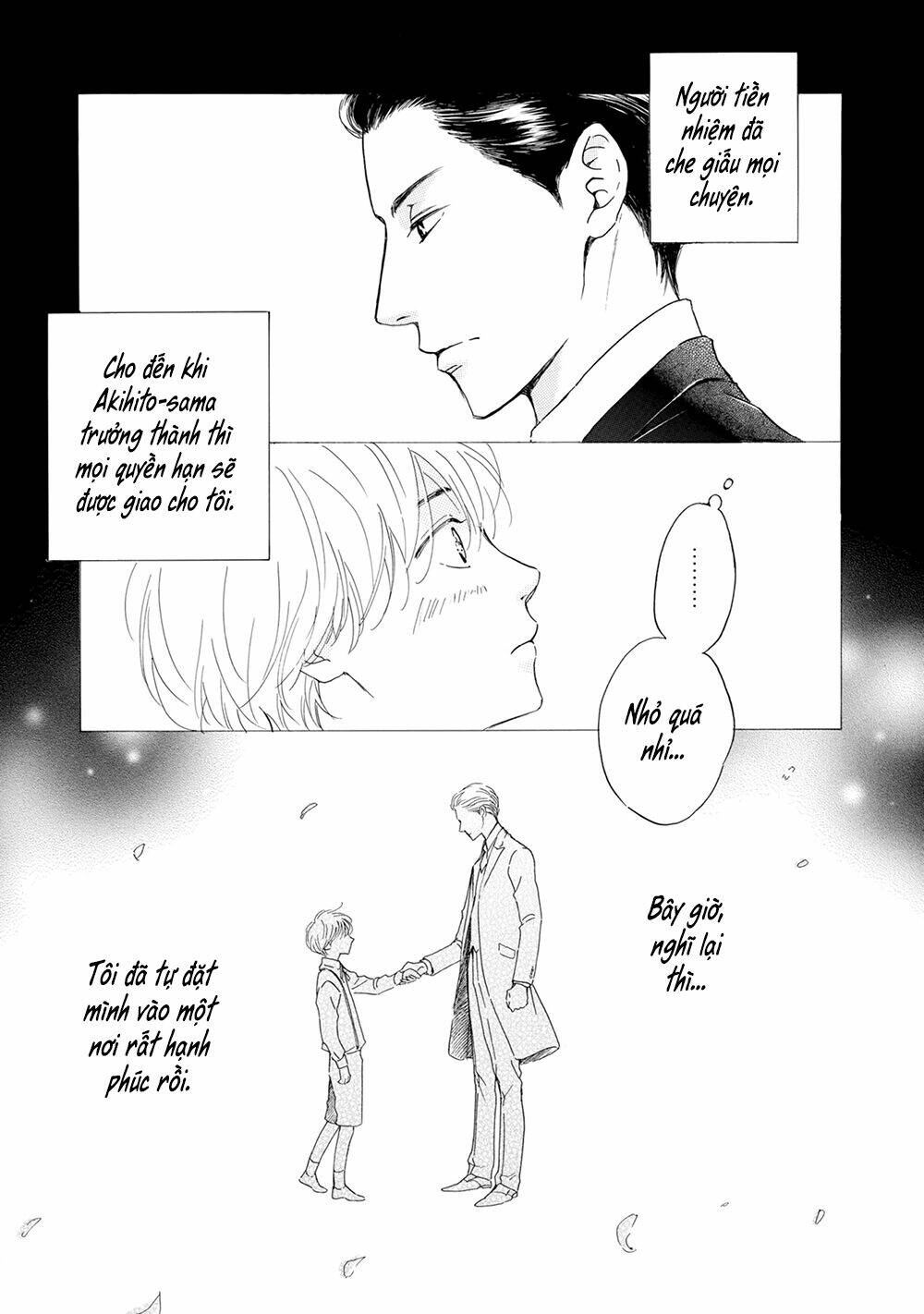 bình minh u sầu chapter 44 6