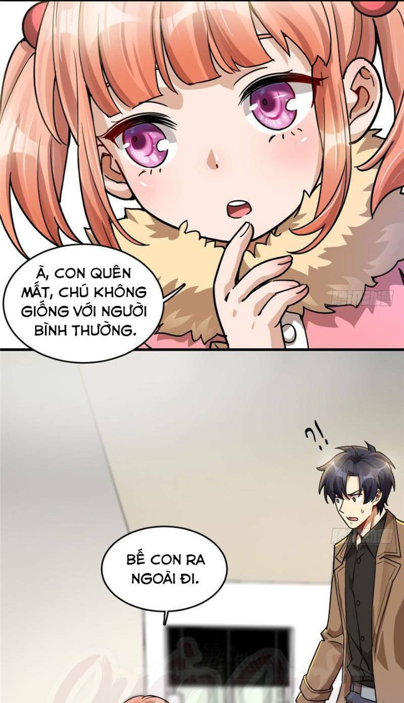 thâm dạ thư ốc chapter 30 26