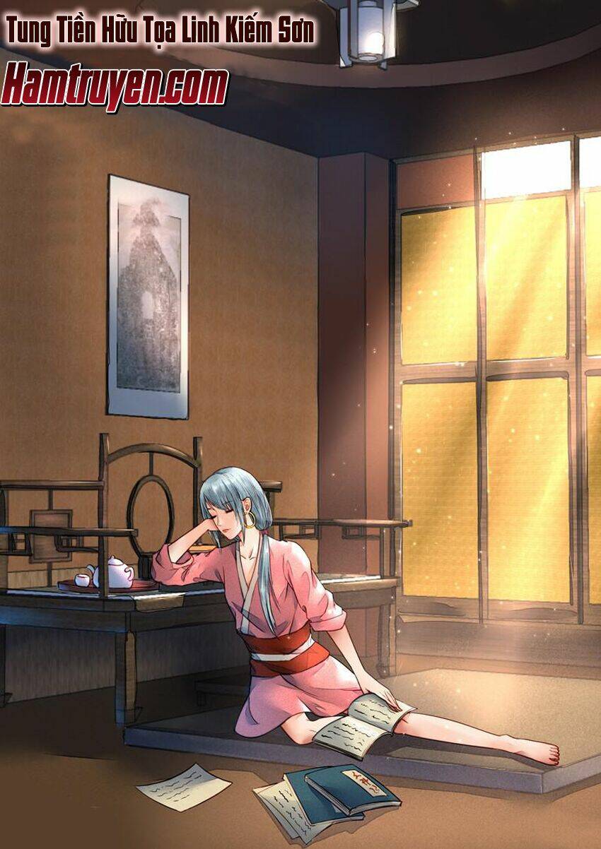 trước kia có tòa linh kiếm sơn chapter 325 2