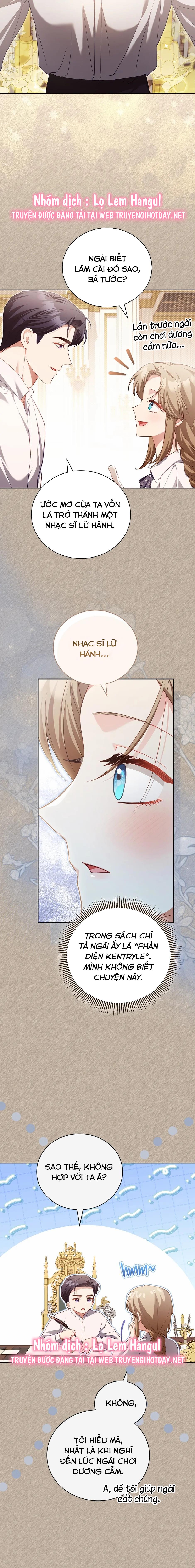 nhật ký chăm sóc đứa trẻ của nhân vật phản diện chapter 33 2