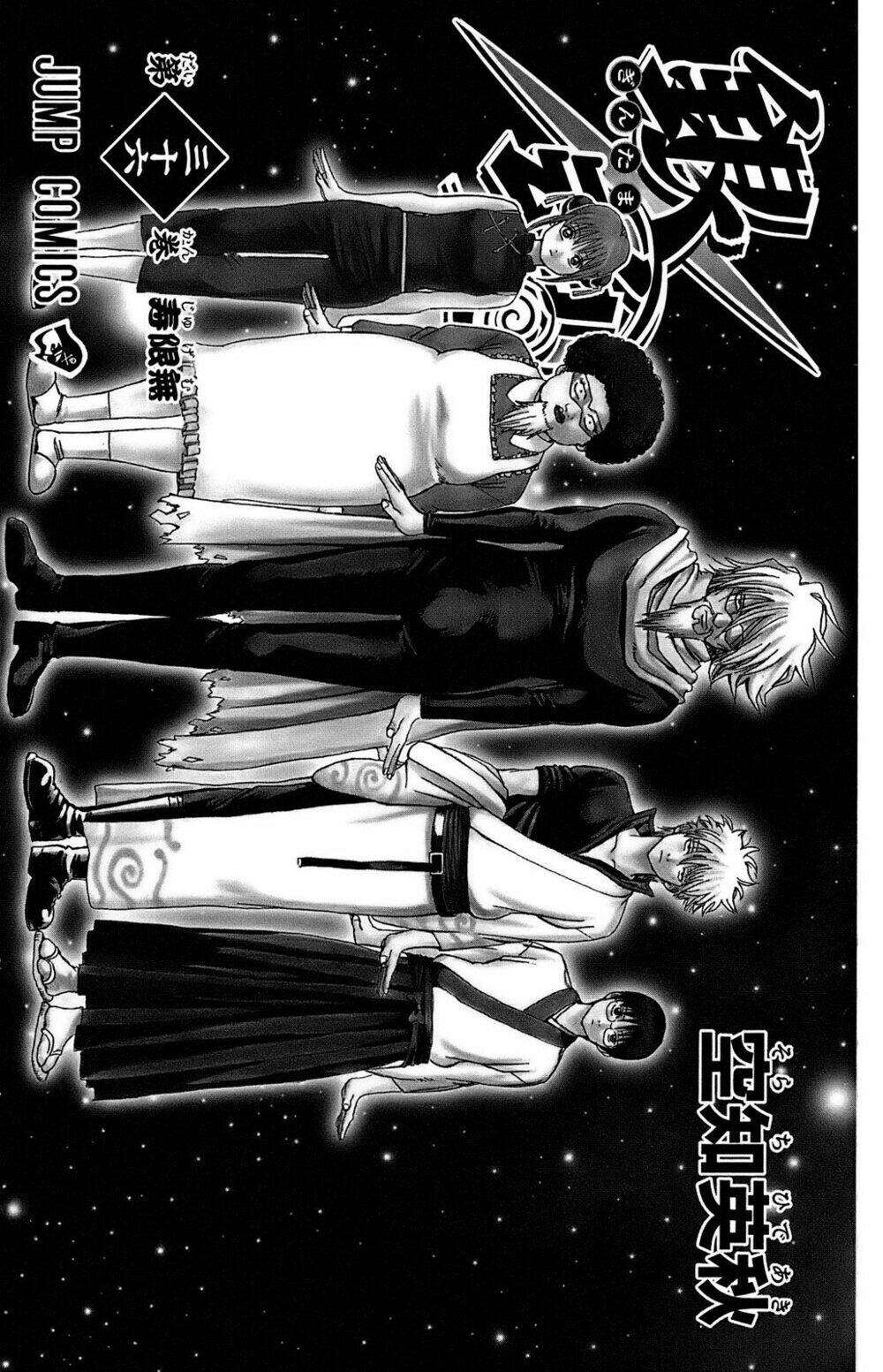 gintama - linh hồn bạc chapter 310 7