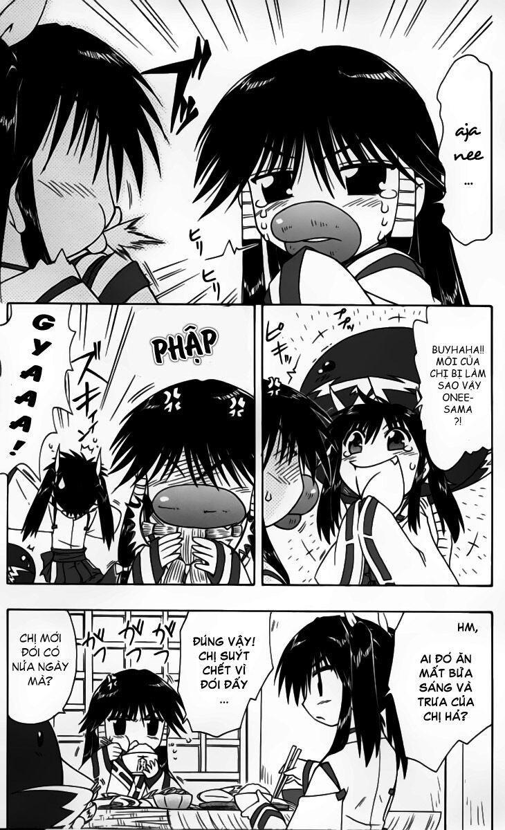 nagasarete airantou chapter 49.2 11