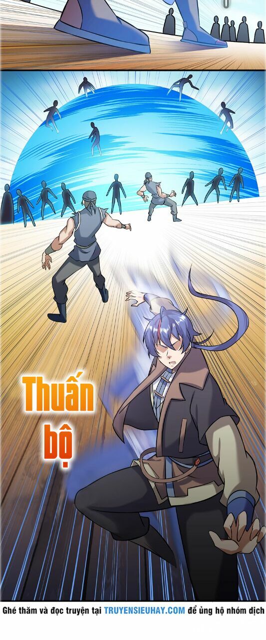 võ đạo độc tôn chapter 34 21