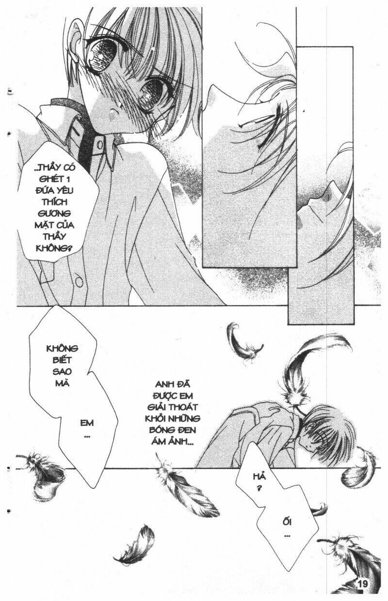 ohoshi-sama ni onegai! chapter 5 19