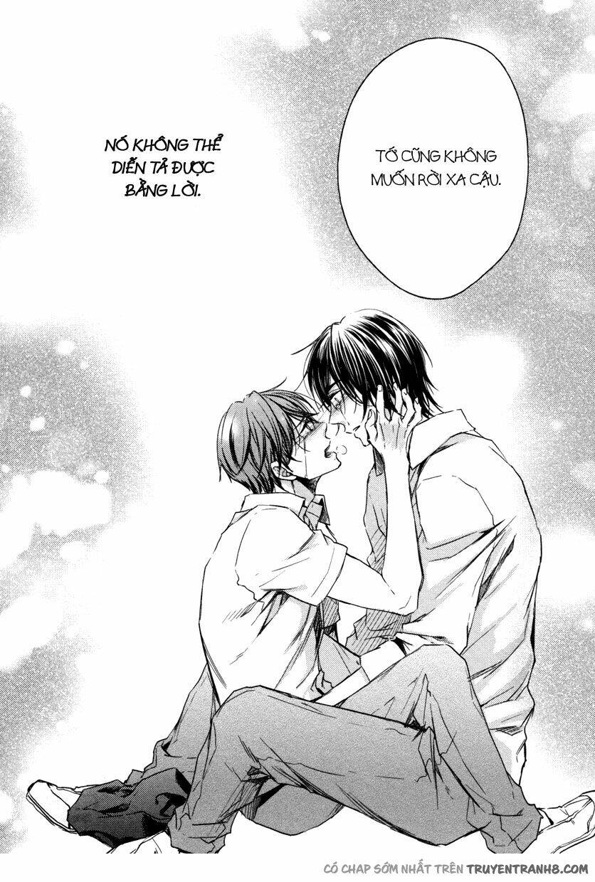 koi wo hitokuchi chapter 4 12