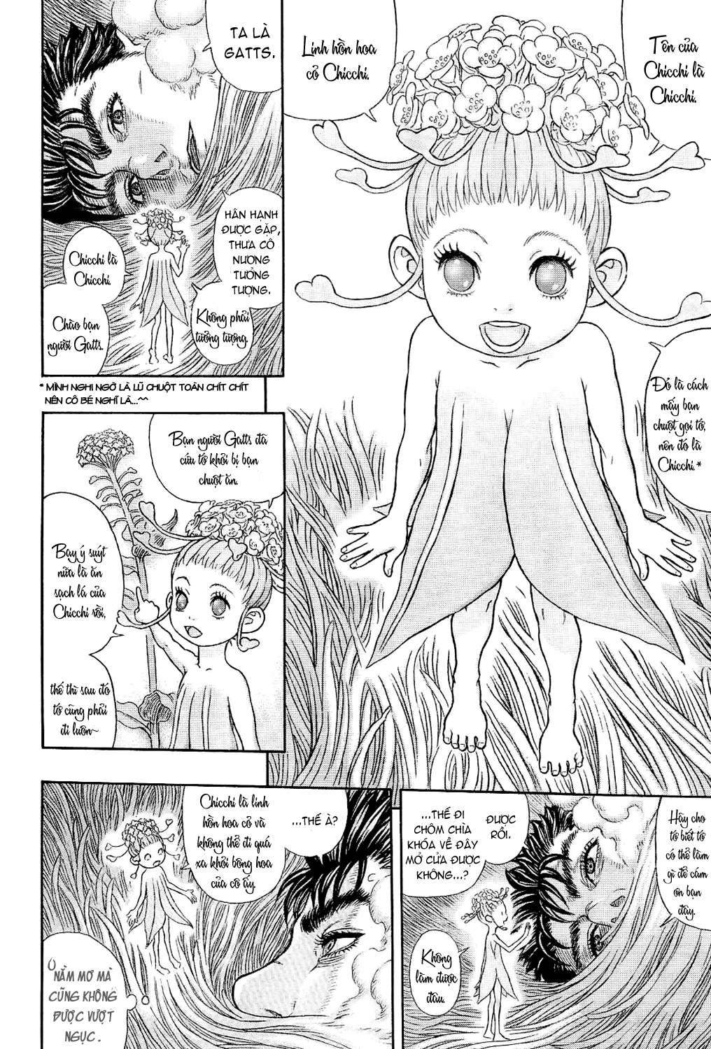 kiếm sĩ đen chapter 329 8