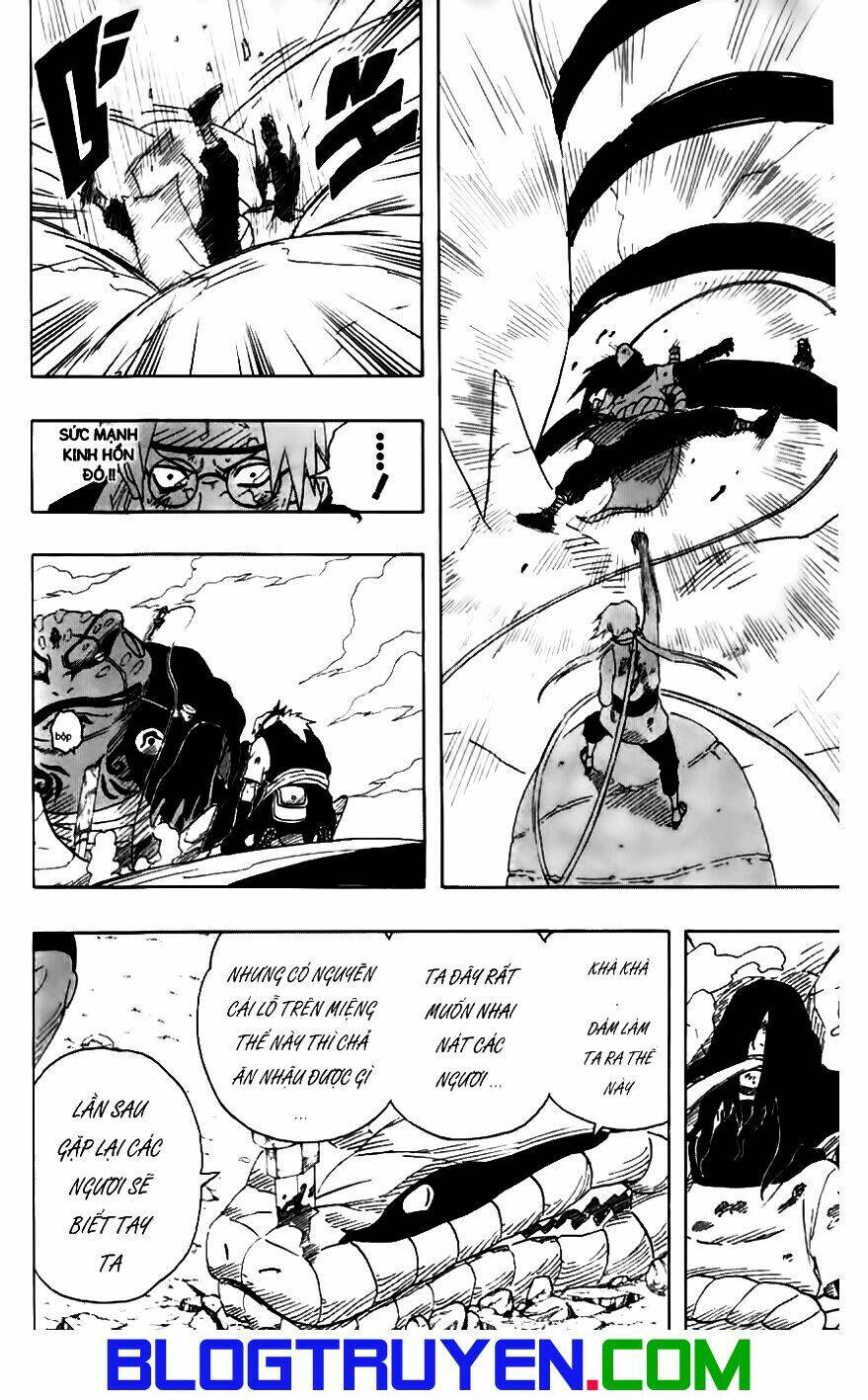 naruto - cửu vĩ hồ ly chapter 171 2