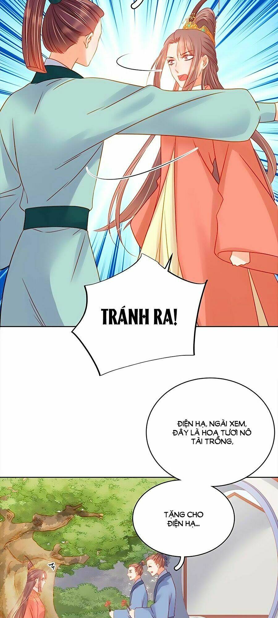 xuân khuê bí lục: xưởng công thái liêu nhân chapter 68 24