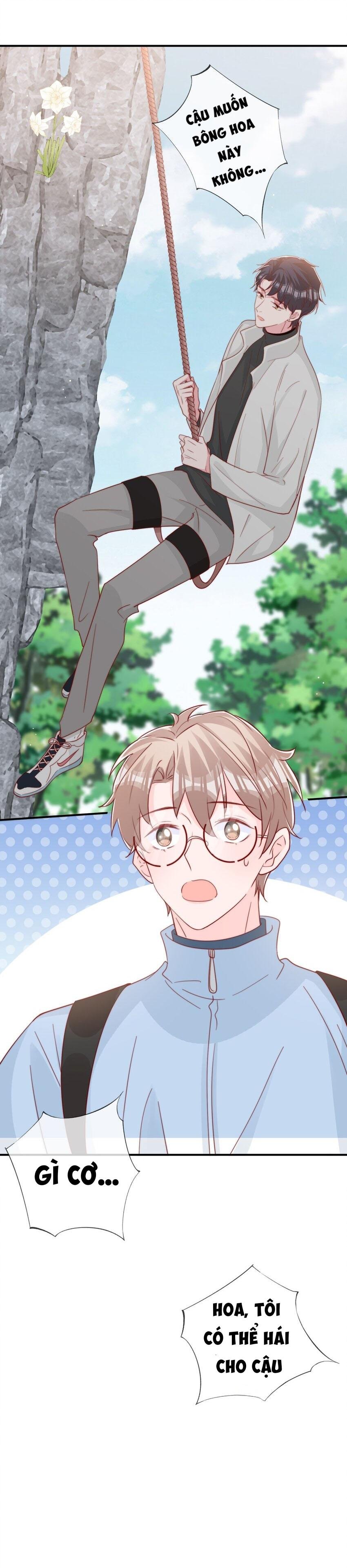 quả chanh và tia chớp chapter 57 13