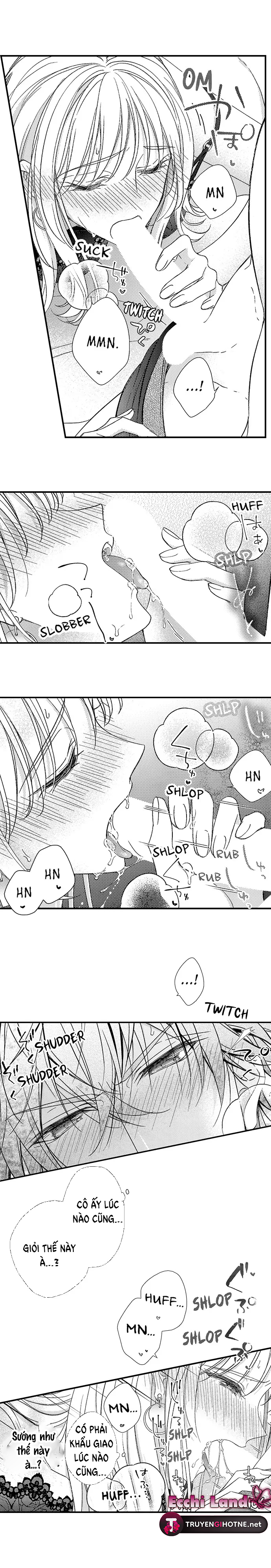 định mệnh thú vị: alpha và omega chapter 28.1 5