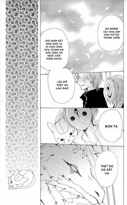 trả tên lại cho yêu quái chapter 73 22