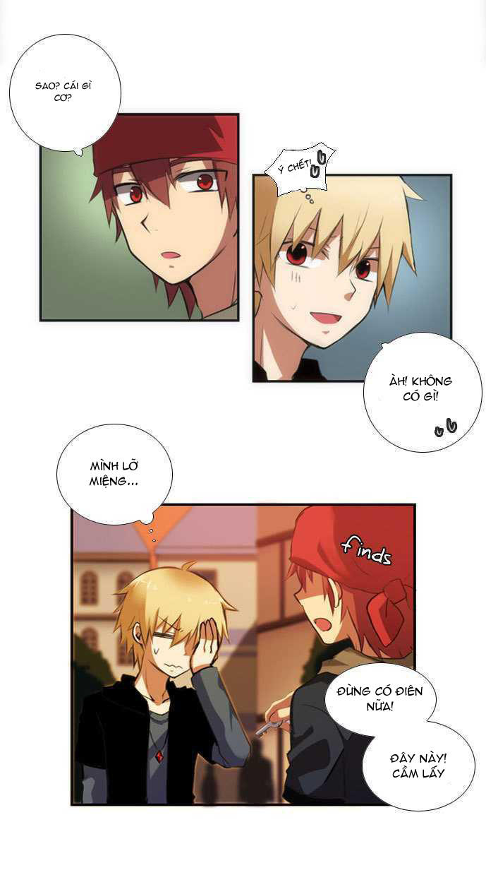 crepuscule (yamchi) chapter 12 19