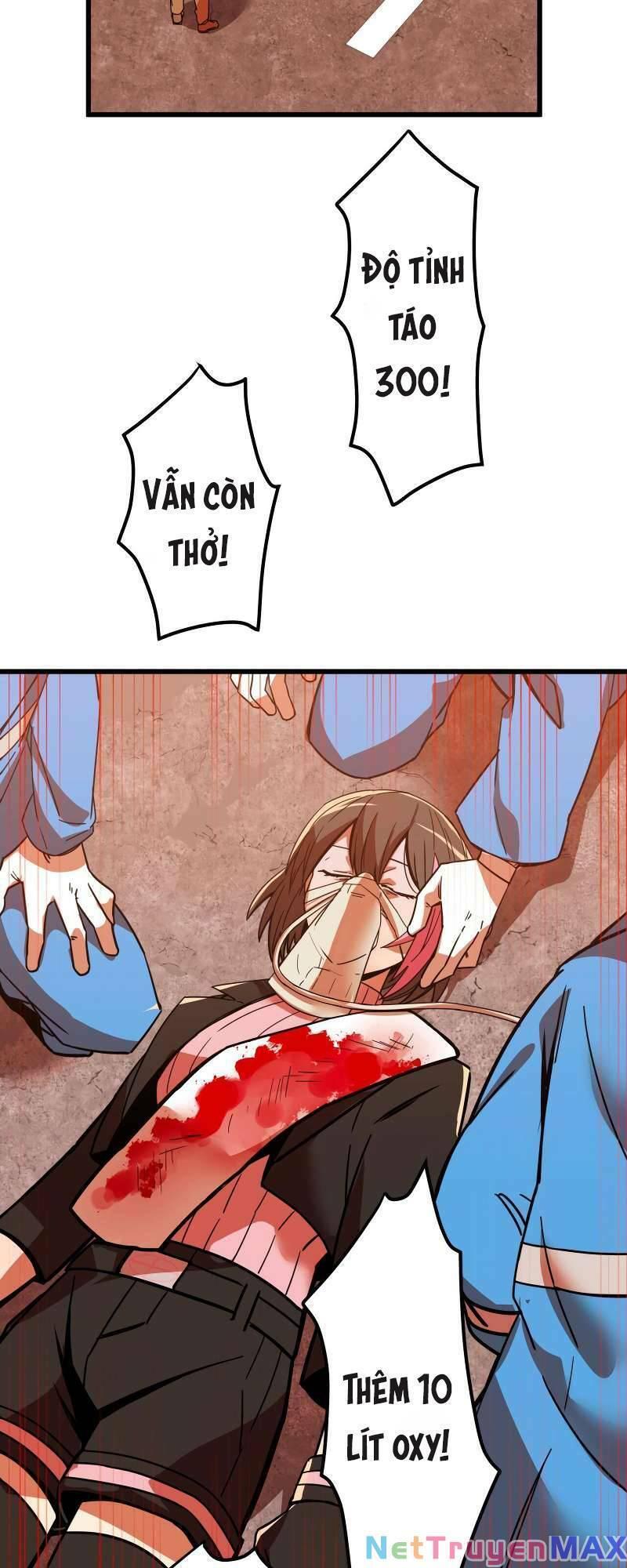 Huyết Thánh Cứu Thế Chủ~ Ta Chỉ Cần 0.0000001% Đã Trở Thành Vô Địch chapter 12 102