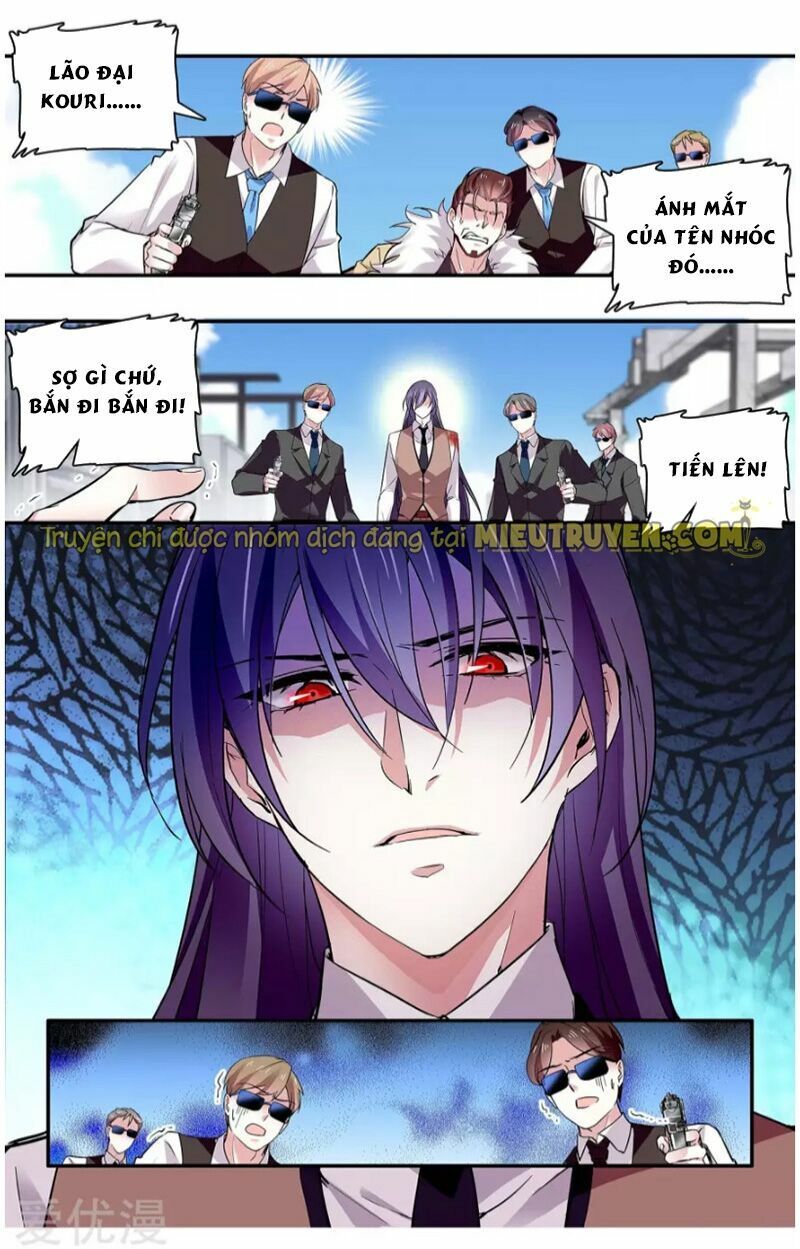 thâm hải nguy tình chapter 82 4