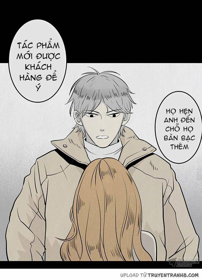 ớn lạnh tuyệt đối chapter 31 34