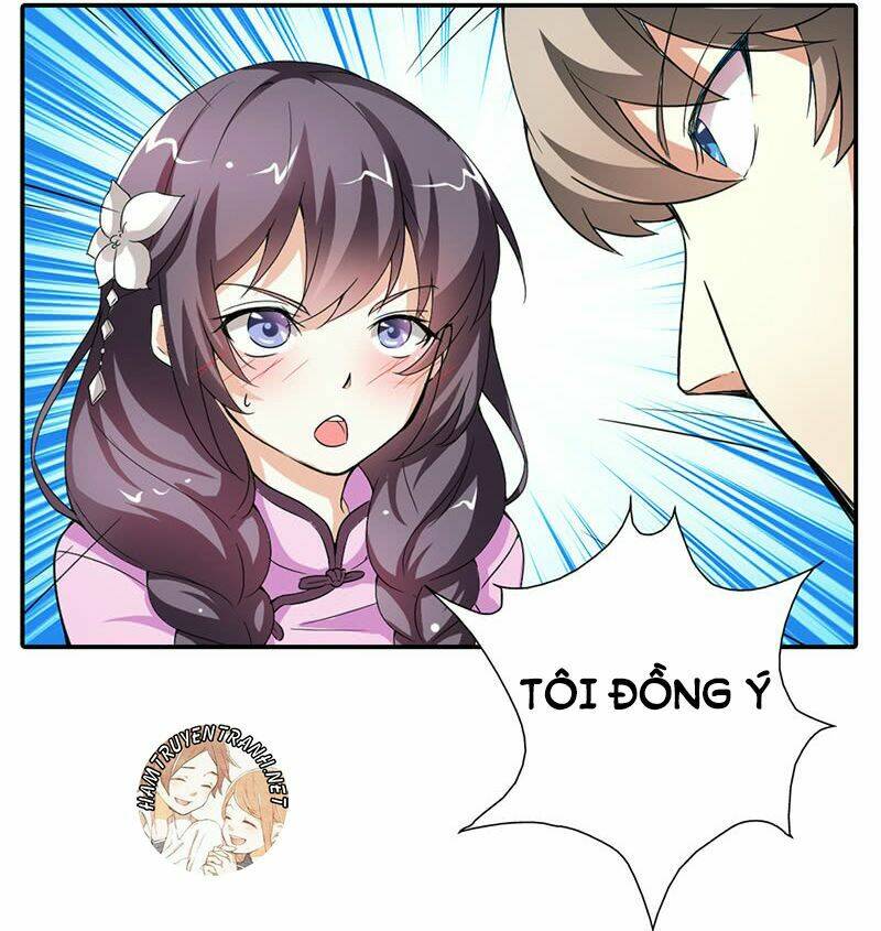 tiểu tâm can của cực phẩm đại nhân chapter 9 17